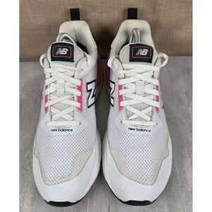 New Balance Fresh Foam 515 Sport v2 White Peony Womens Walking Sneakers Size 9